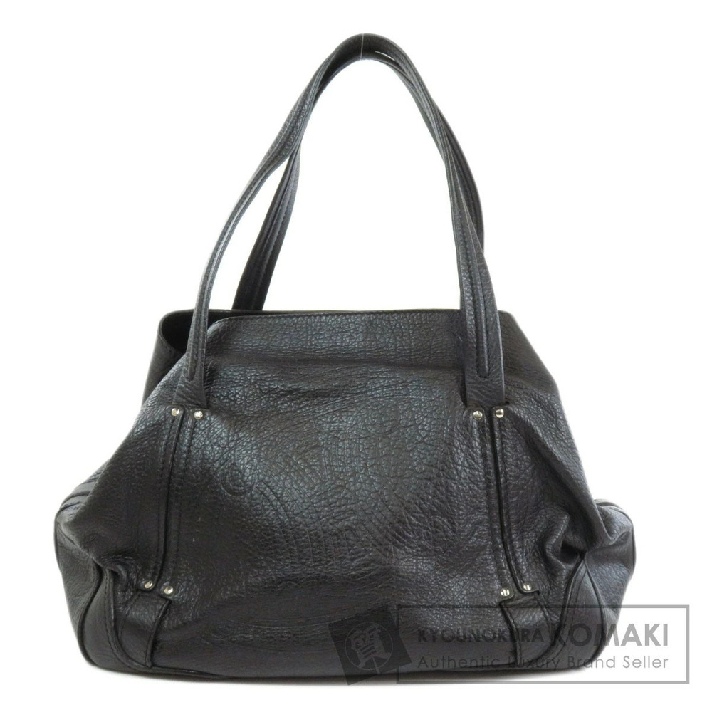 Celine Macadam Tote Bag Calfskin